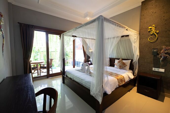 Imagen de la habitación del Hotel Jiwa's House. Foto 10