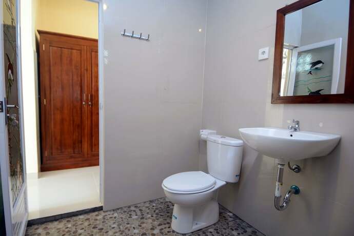 Imagen de la habitación del Hotel Jiwa's House. Foto 11