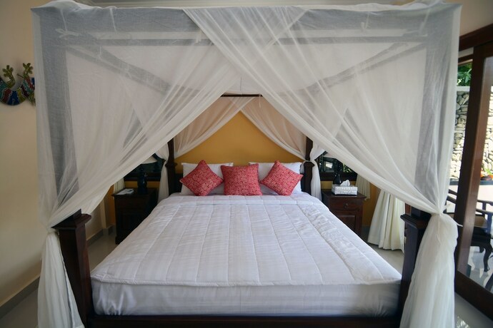 Imagen de la habitación del Hotel Jiwa's House. Foto 13