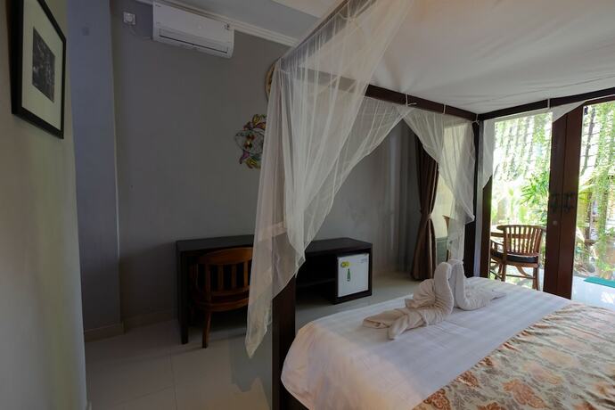 Imagen de la habitación del Hotel Jiwa's House. Foto 14