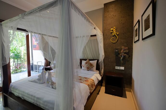 Imagen de la habitación del Hotel Jiwa's House. Foto 15