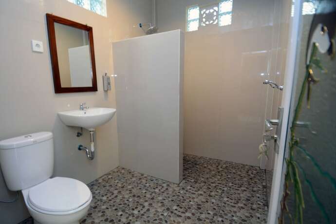 Imagen de la habitación del Hotel Jiwa's House. Foto 16