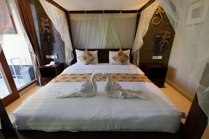 Imagen de la habitación del Hotel Jiwa's House. Foto 17