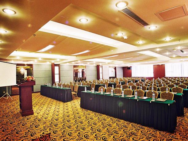 Imagen general del Hotel Jixiang. Foto 4