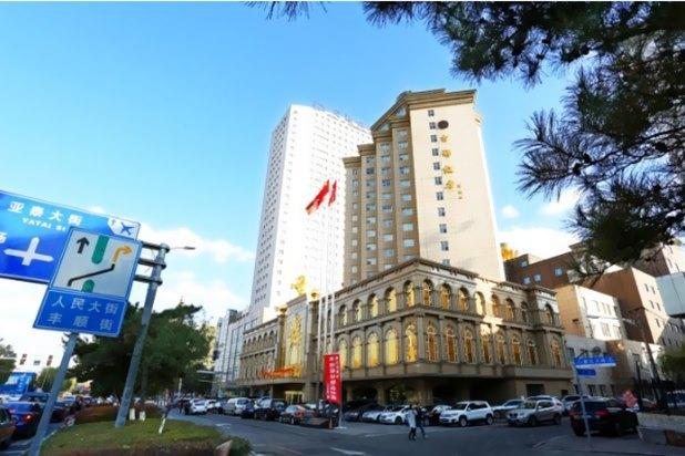 Imagen general del Hotel Jixiang. Foto 8