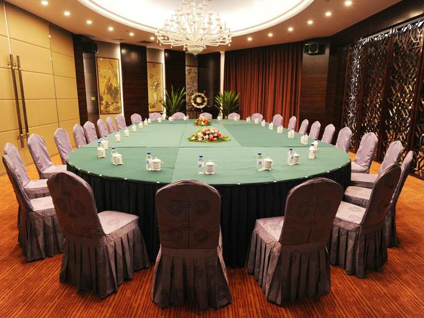 Imagen general del Hotel Jixiang. Foto 6