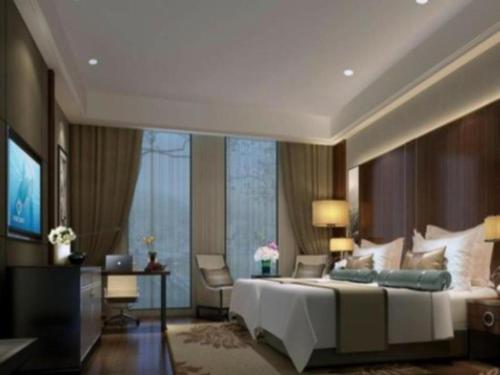 Imagen general del Hotel Jiyuan Oriental Jianguo. Foto 2