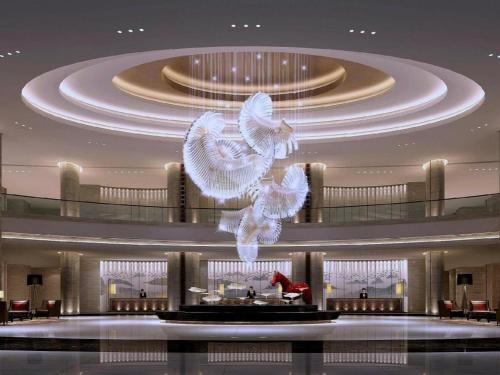 Imagen general del Hotel Jiyuan Oriental Jianguo. Foto 3