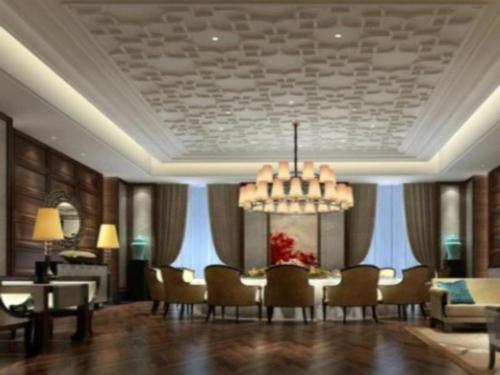 Imagen general del Hotel Jiyuan Oriental Jianguo. Foto 5