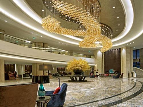 Imagen general del Hotel Jiyuan Oriental Jianguo. Foto 7