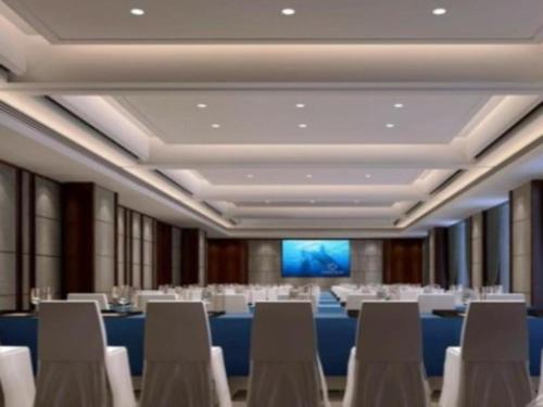 Imagen general del Hotel Jiyuan Oriental Jianguo. Foto 9