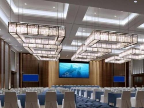 Imagen general del Hotel Jiyuan Oriental Jianguo. Foto 10