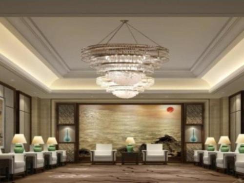 Imagen general del Hotel Jiyuan Oriental Jianguo. Foto 15