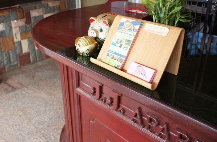 Imagen general del Hotel J.j. Apartment Klongrung. Foto 2