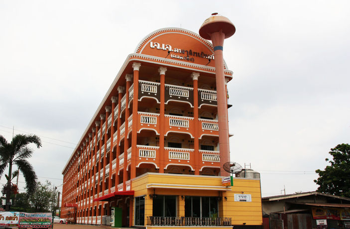 Imagen de la habitación del Hotel J.j. Apartment Klongrung. Foto 7