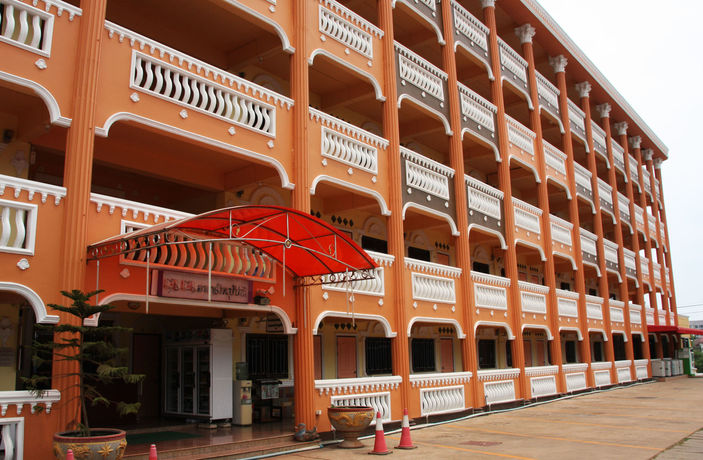 Imagen de los interiores del Hotel J.j. Apartment Klongrung. Foto 16