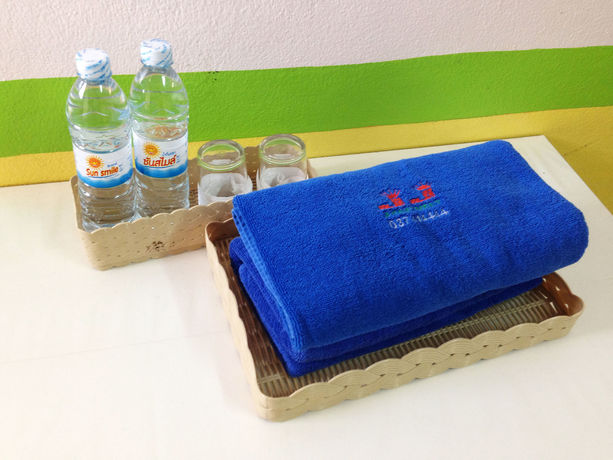 Imagen de la habitación del Hotel J.j. Apartment Klongrung. Foto 8