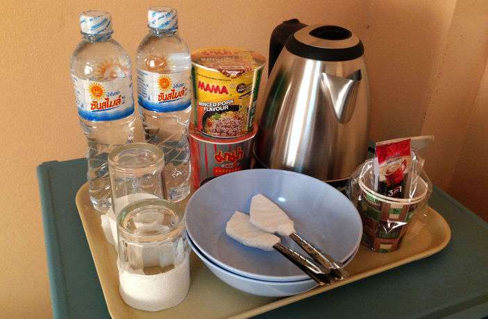 Imagen de la habitación del Hotel J.j. Apartment Klongrung. Foto 10