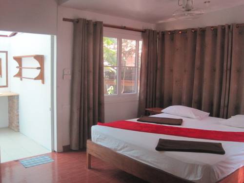 Imagen de la habitación del Hotel Jj Beach Resort. Foto 3