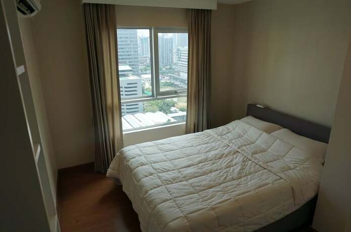 Imagen general del Hotel J.j Belle Condo In Bangkok. Foto 2