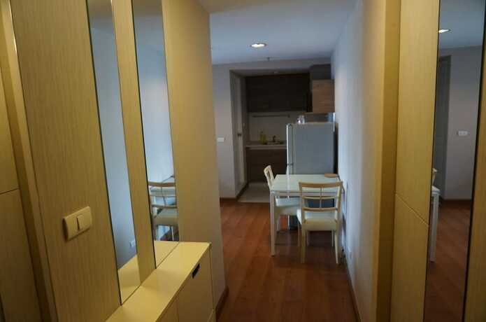 Imagen general del Hotel J.j Belle Condo In Bangkok. Foto 3