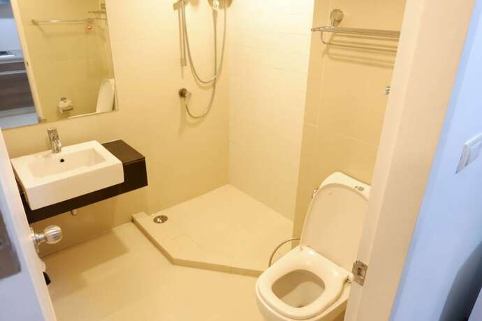 Imagen general del Hotel J.j Belle Condo In Bangkok. Foto 9