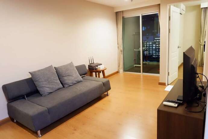 Imagen general del Hotel J.j Belle Condo In Bangkok. Foto 11