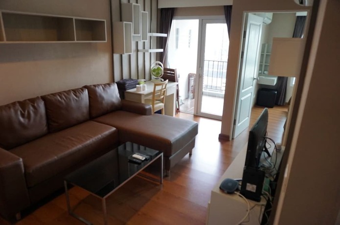 Imagen general del Hotel J.j Belle Condo In Bangkok. Foto 16