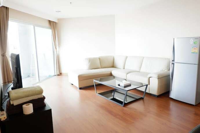 Imagen general del Hotel J.j Belle Condo In Bangkok. Foto 1