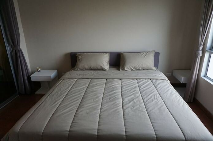 Imagen de la habitación del Hotel J.j Belle Condo In Bangkok. Foto 21