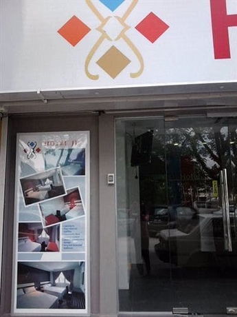 Imagen de los exteriores del Hotel Jj Boutique Ss2. Foto 17