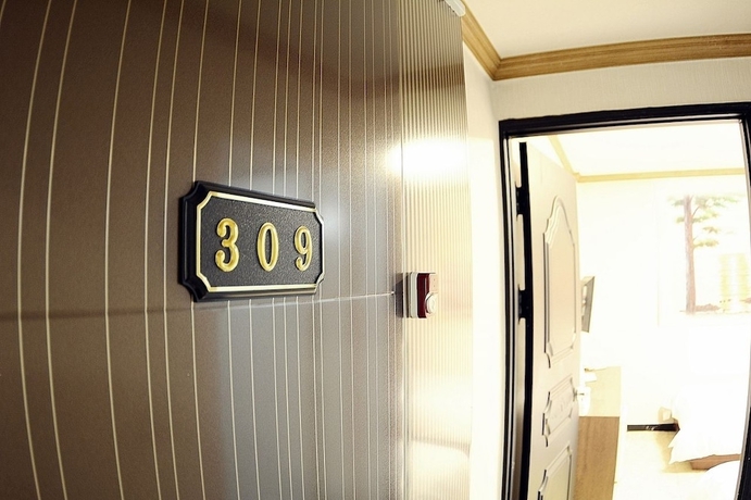Imagen de la habitación del Hotel Jj Inn. Foto 11