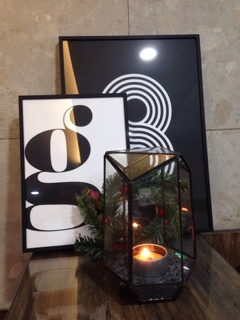 Imagen de los interiores del Hotel Jj Inn. Foto 19