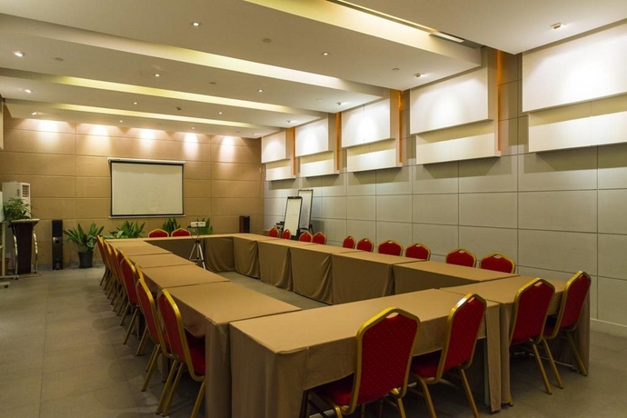 Imagen general del Hotel Jj Inns - Zhengzhou Wenhua Road. Foto 3