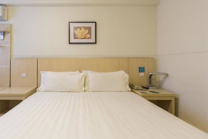 Imagen general del Hotel Jj Inns - Zhengzhou Wenhua Road. Foto 4