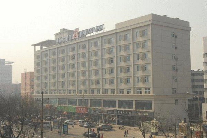 Imagen general del Hotel Jj Inns - Zhengzhou Wenhua Road. Foto 5