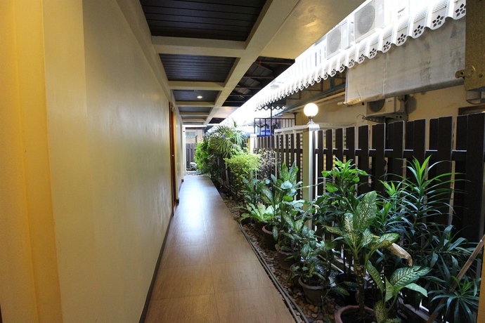 Imagen de los interiores del Hotel Jj Residence, Ao Nang. Foto 14