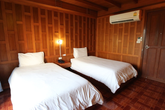 Imagen de la habitación del Hotel Jj Residence, Ao Nang. Foto 2