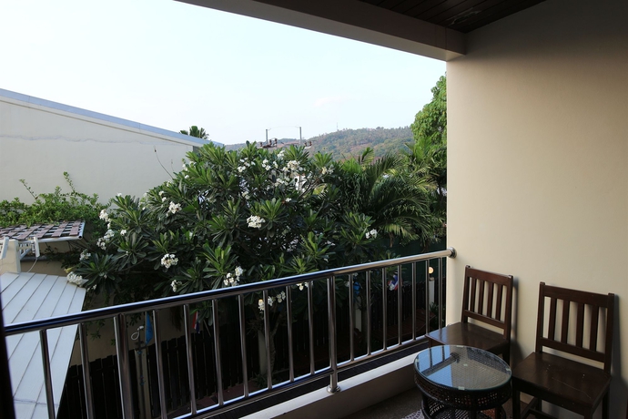 Imagen de la habitación del Hotel Jj Residence, Ao Nang. Foto 3