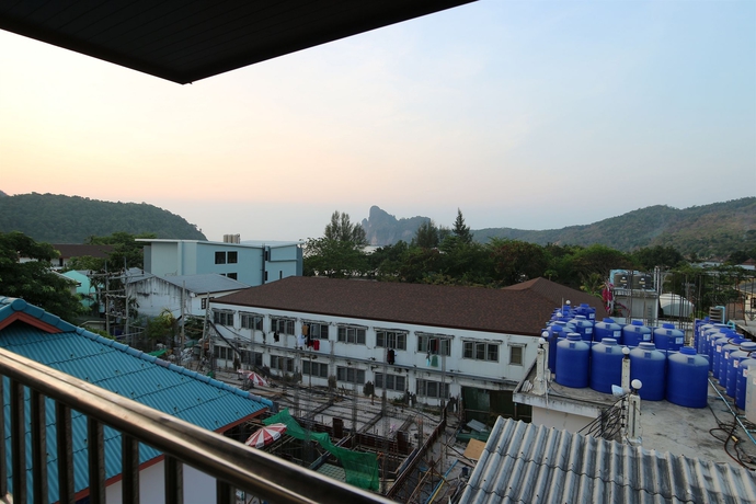 Imagen de la habitación del Hotel Jj Residence, Ao Nang. Foto 5