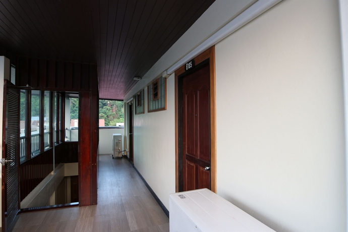 Imagen de los interiores del Hotel Jj Residence, Ao Nang. Foto 15