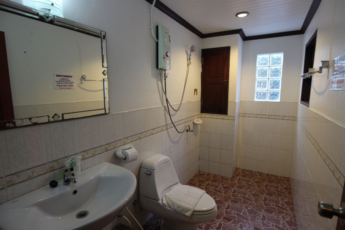 Imagen de la habitación del Hotel Jj Residence, Ao Nang. Foto 6