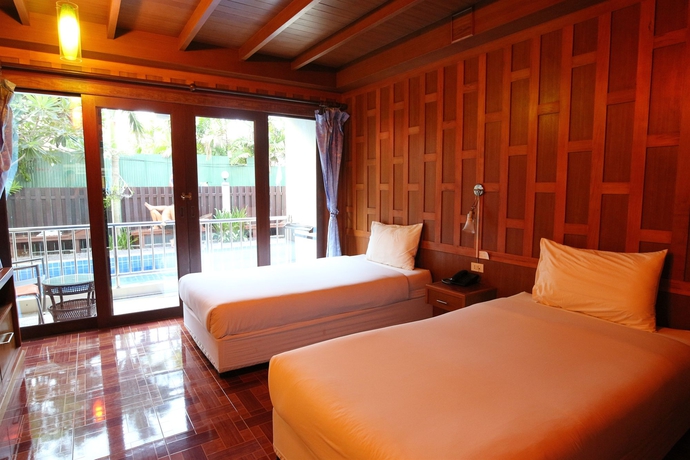 Imagen de la habitación del Hotel Jj Residence, Ao Nang. Foto 7