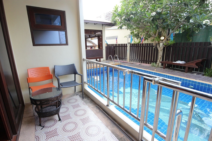 Imagen de la habitación del Hotel Jj Residence, Ao Nang. Foto 8