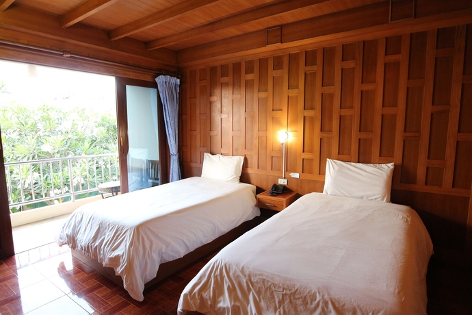 Imagen de la habitación del Hotel Jj Residence, Ao Nang. Foto 9