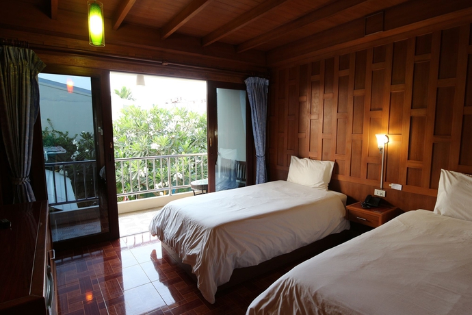 Imagen de la habitación del Hotel Jj Residence, Ao Nang. Foto 10