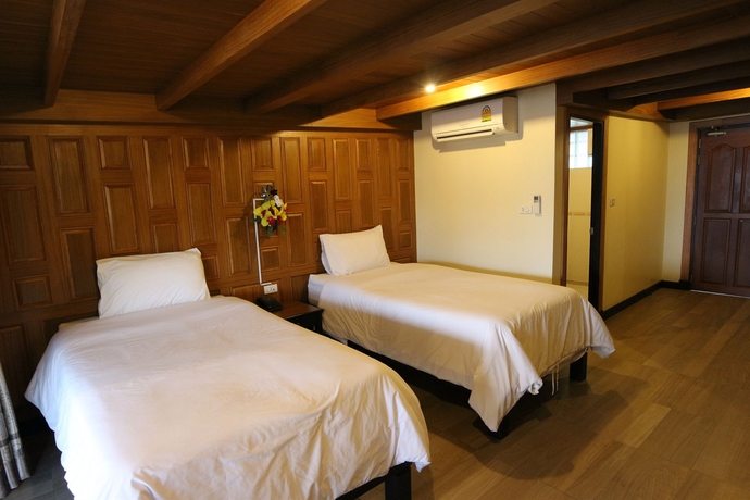 Imagen de la habitación del Hotel Jj Residence, Ao Nang. Foto 11