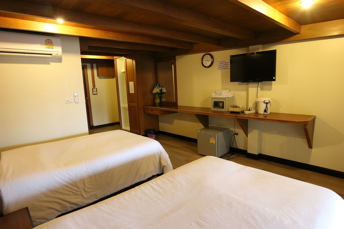 Imagen de la habitación del Hotel Jj Residence, Ao Nang. Foto 12
