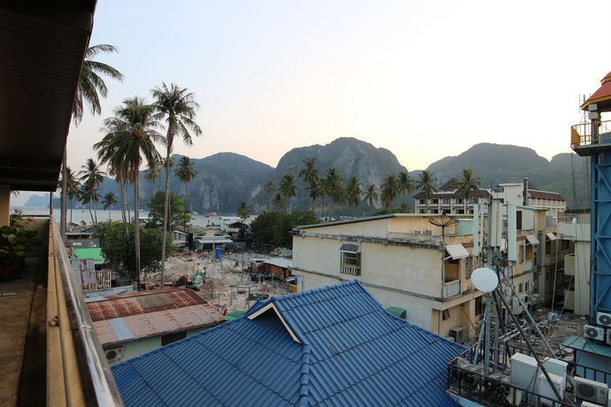 Imagen de los exteriores del Hotel Jj Residence, Ao Nang. Foto 13