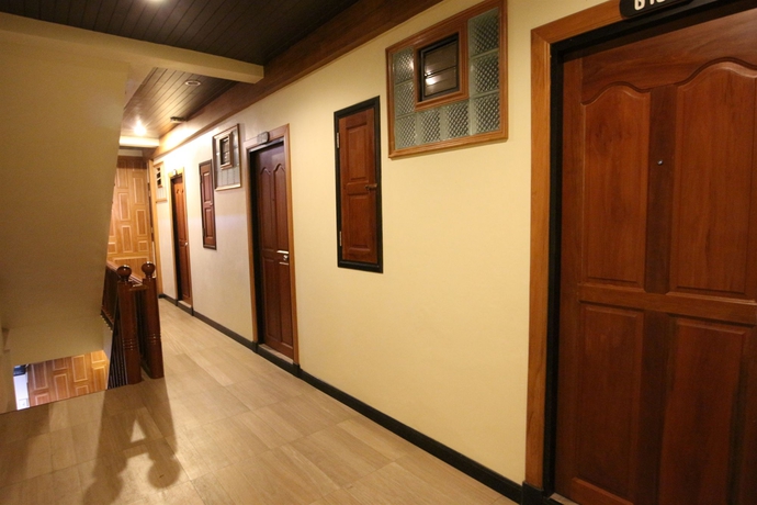 Imagen de los interiores del Hotel Jj Residence, Ao Nang. Foto 16